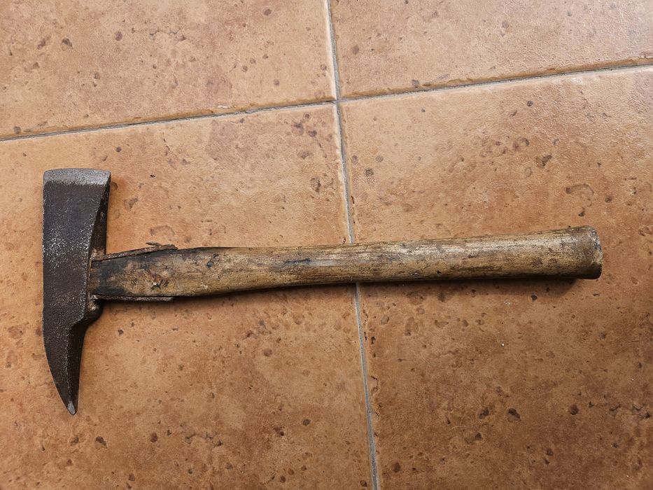 Пожарникарска киркобрадва