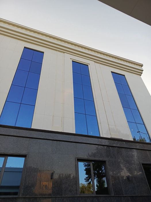 Oyna yuvish fasad moyka