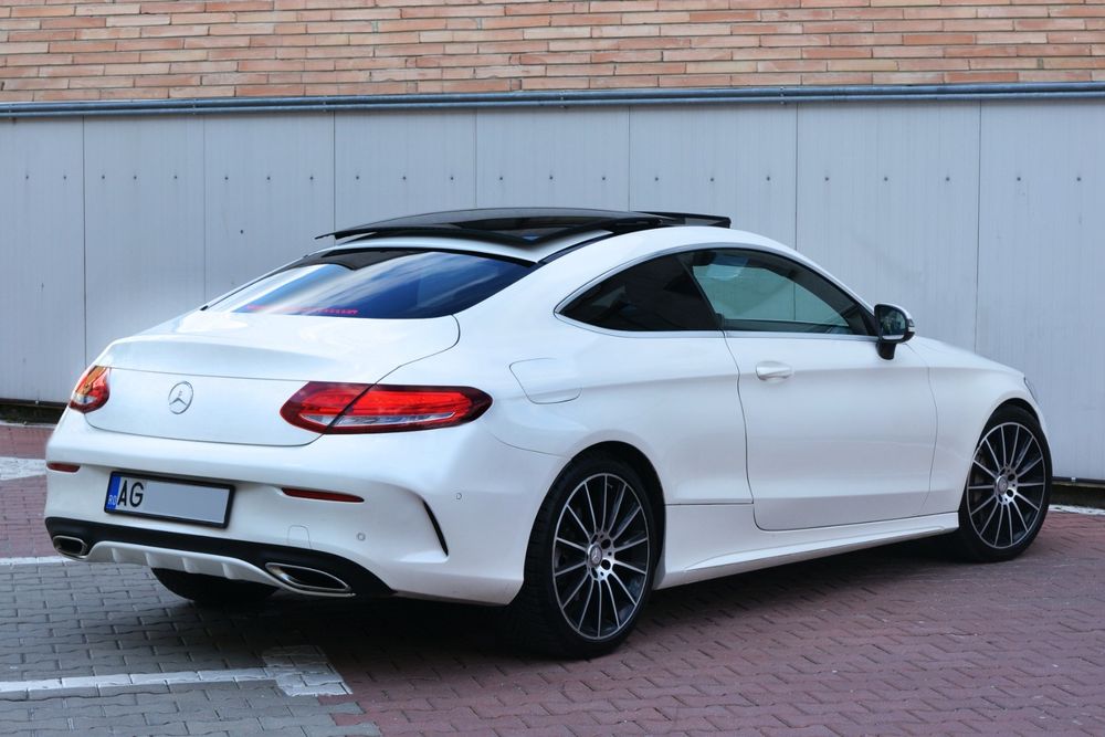 MERCEDES-BENZ C-Class 2016 — imagine 4