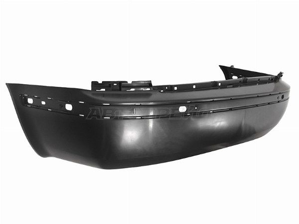 Бампер задний  Skoda Octavia