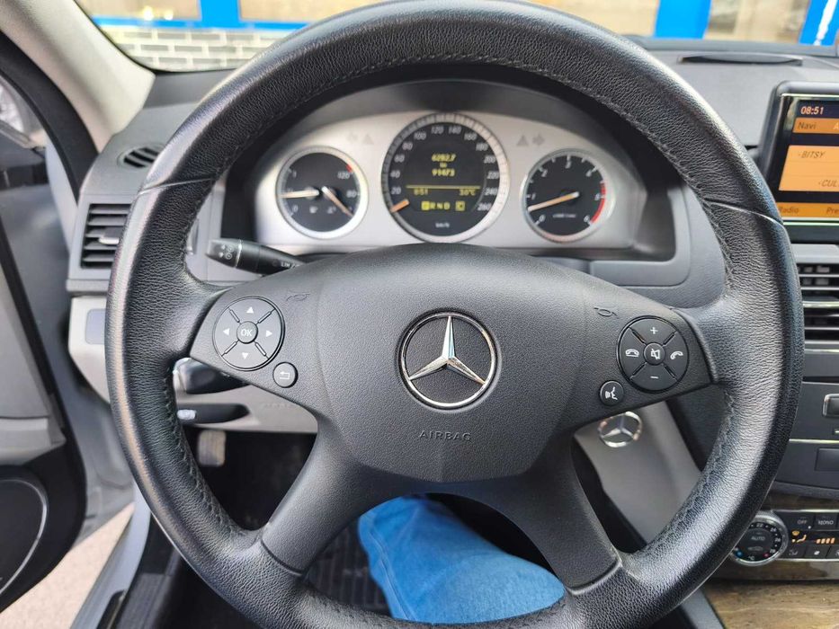 Autoturism Mercedes-Benz