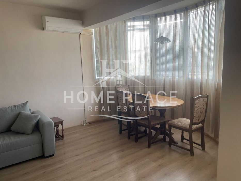 Дава се под наем Двустаен апартамент в Варна, Цветен квартал - 60 кв.м за 448.8 € - Снимка #3