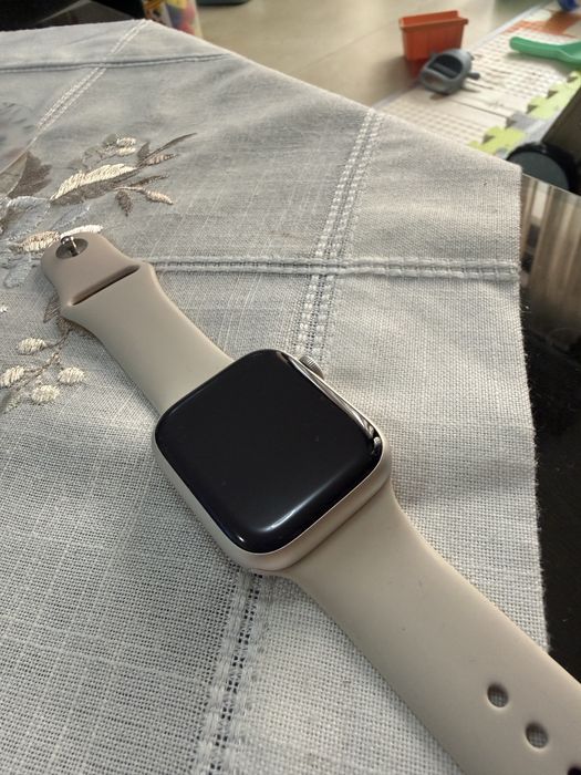 Apple watch seria 9 46 mm