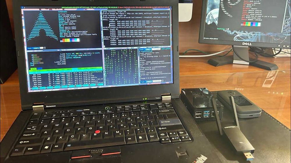 Системный администратор / DevOps / IT-аутсорсинг / Видеонаблюдение