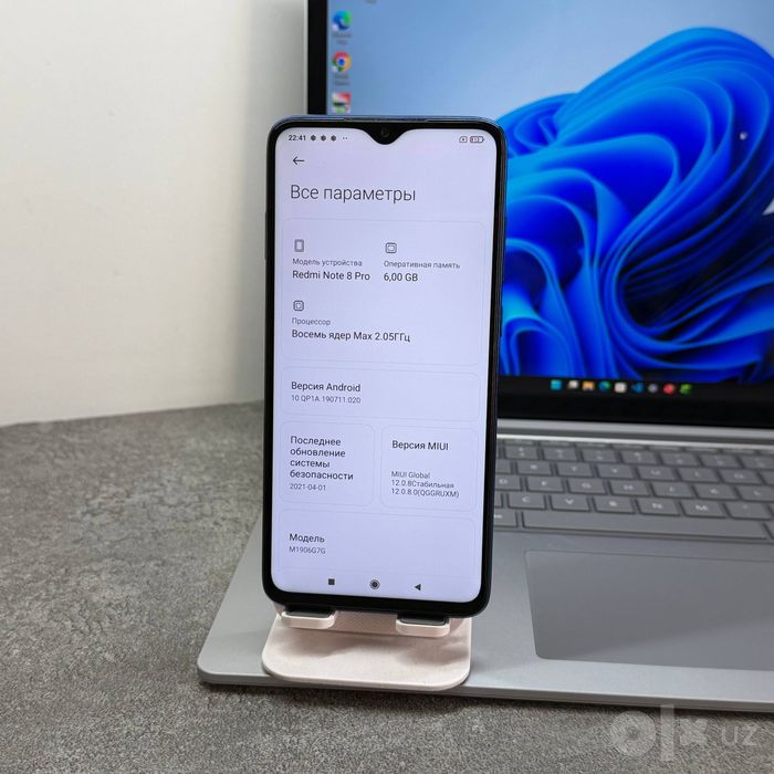 Redmi Note 8 Pro ideal