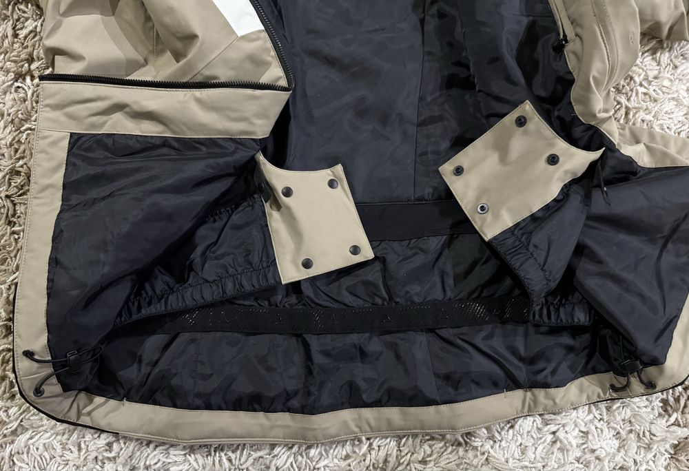 Geaca ski Schoffel Carmenna dama geaca schi snowboard zapada iarna  L