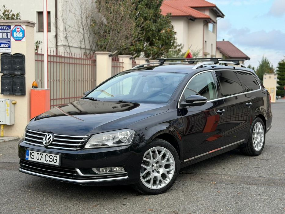 VW Passat Diesel  4×4