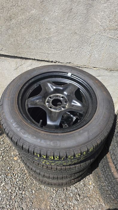 Jante Tabla Fiat/Lancia 4x98 butuc 58,1 6,0x15 et 35