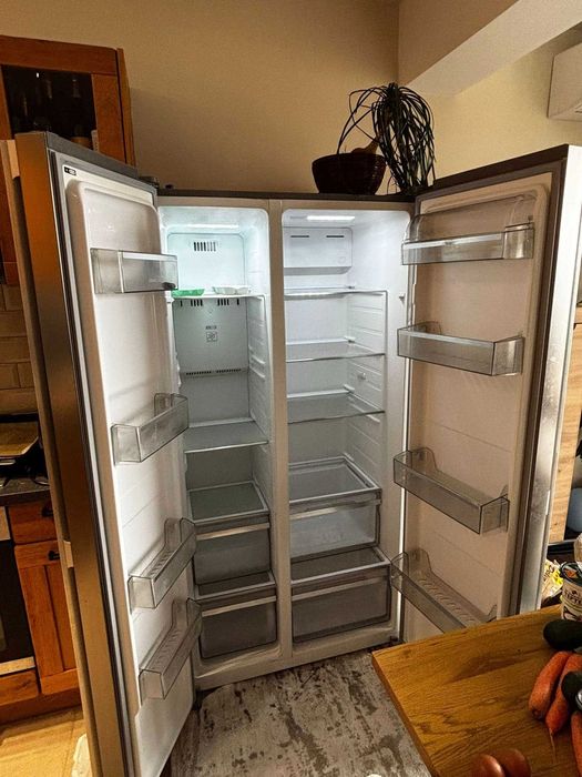 Хладилник Kenwood Side by Side