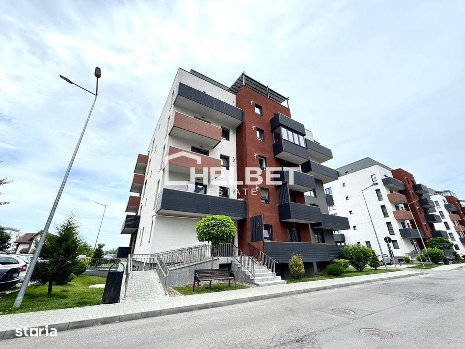 2 Camere / Parcare / Avantgarden Faza 4