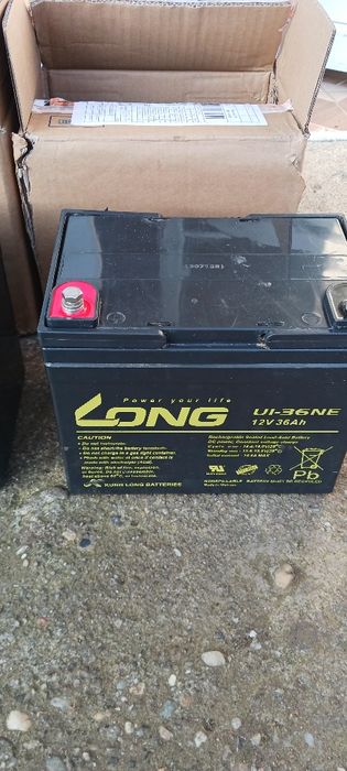 Vand acumulatori cărucior handicap