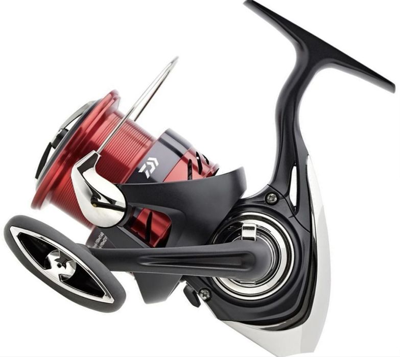 Mulineta DAIWA 23 NINJA Lt Match & Feeder 6000