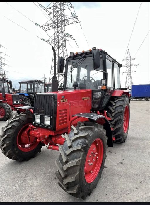 Трактор МТЗ 920 Беларусь 2023 год