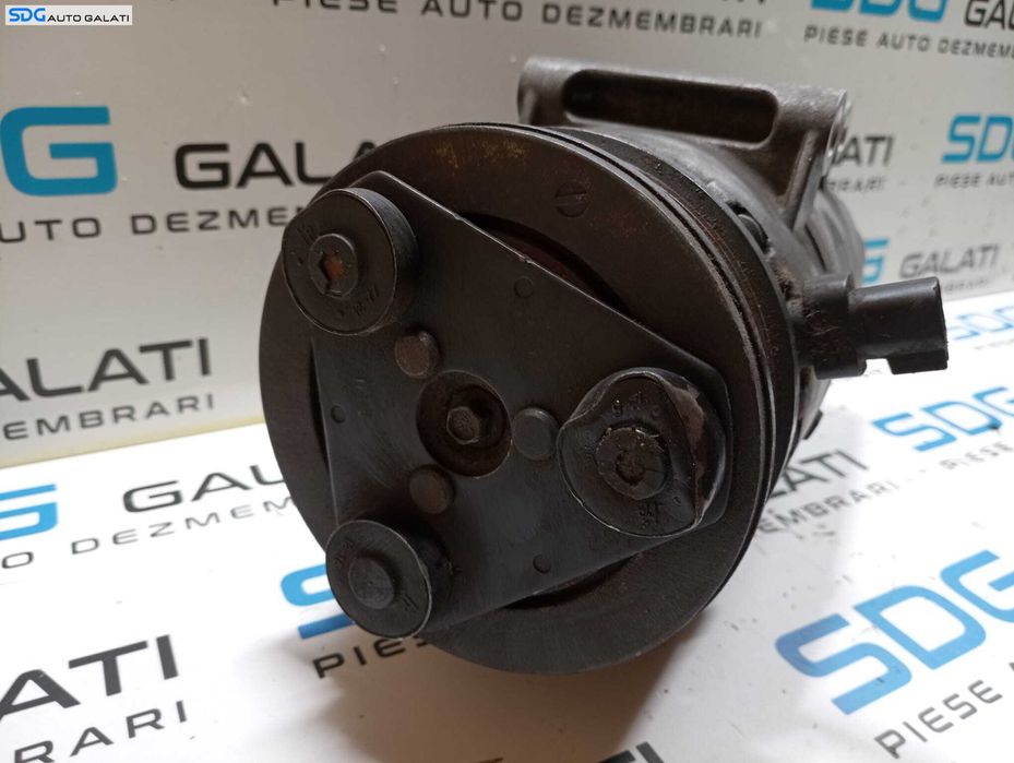 Compresor AC Aer Conditionat Clima Volvo V70 3 2.0 TDI 2006 - 2014 Cod 6G91-19D629-GC 6G91-19D629-KA [M7439]