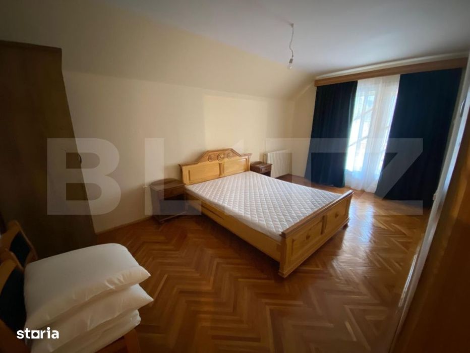 Vila 7 camere, 750mp-teren, BAILE HERCULANE
