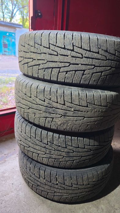 Зимняя резина Nokian