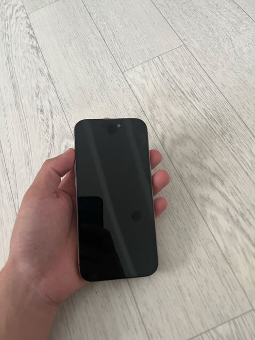 Iphone 15pro 256gb