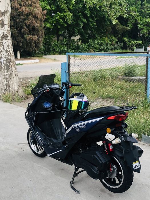 Wasat sprot tigr benzin moto