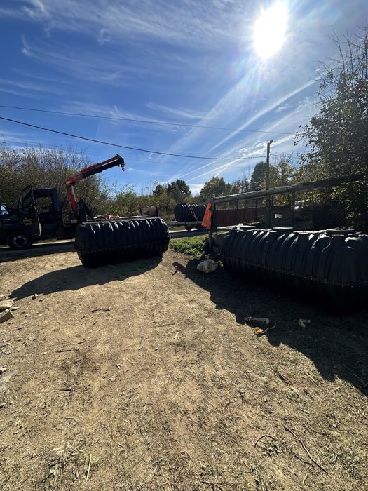 ЕКО СЕПТИЧНИ ЯМИ М СТРОЙ 92 Еко септична яма