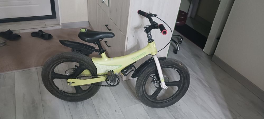 Велосипед сатылады