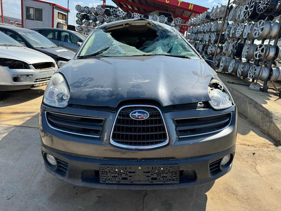 Субару В9 Трибека