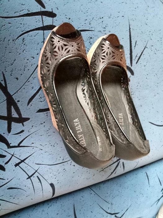 Женские туфли 37р