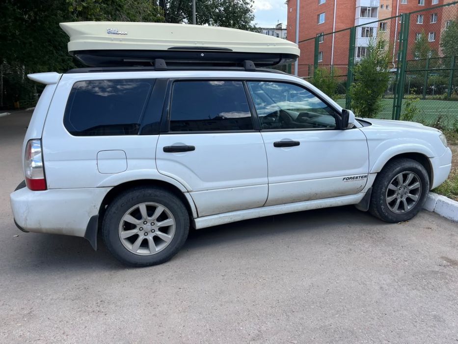 Продам Subaru Forester