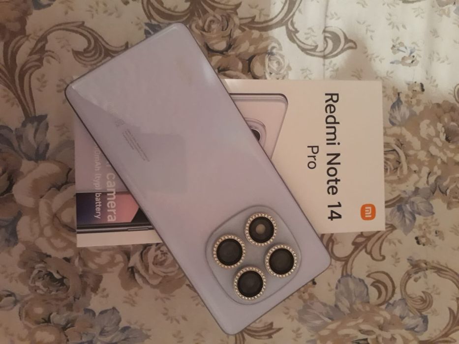 Продам Redmi 14 pro 12/512 гб