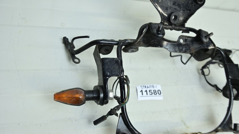 Suport Cadru Fata Cu Semnalizari Kawasaki Z750 2004 - 2006