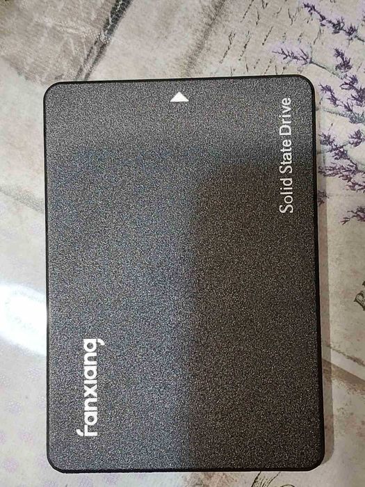 2TB SSD - Silicon Power A55, Fanxiang S101, Crucial BX500