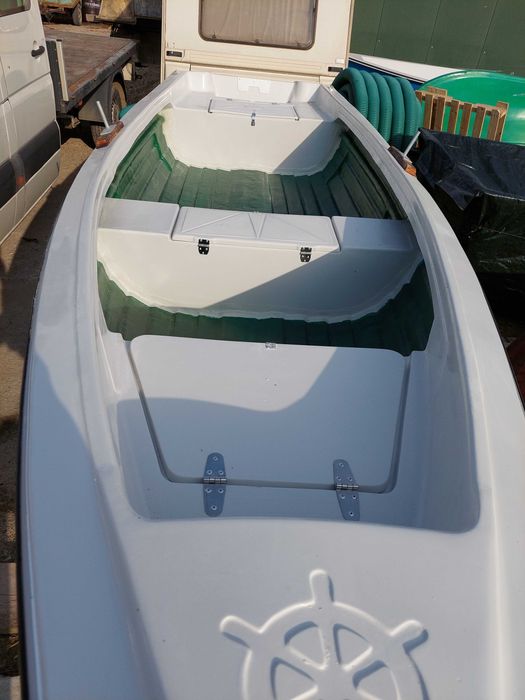 Barca noua 5m, pescuit si plimbare Delta 500-Fishing, prod 2025