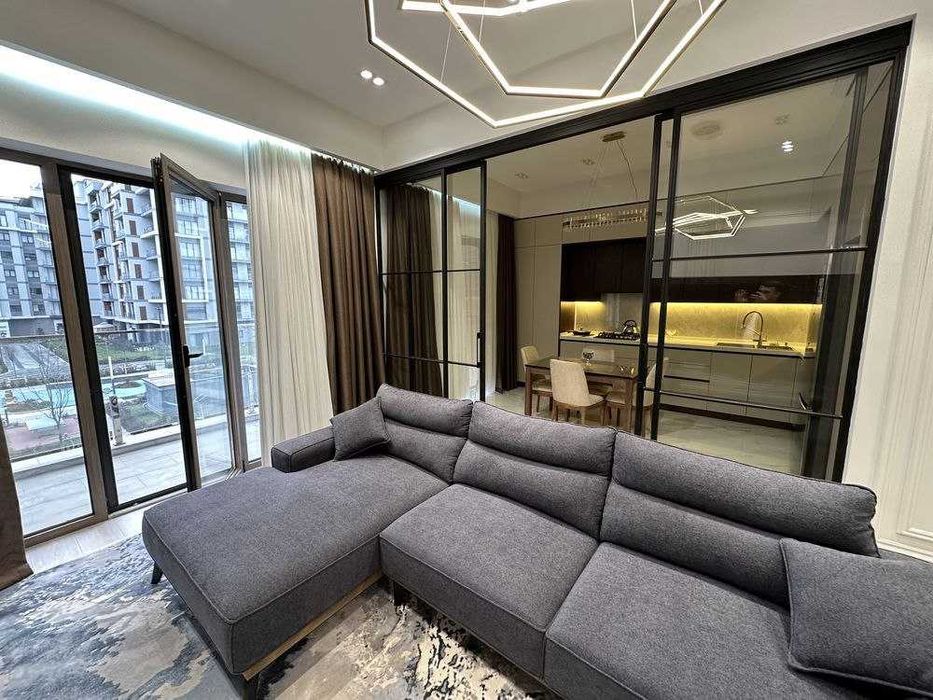 Ташкент Сити-Жк Gardens! Сдается новая 3-х комнатная в элит комплексе!