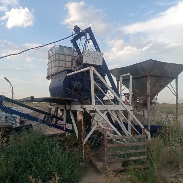 Продам пескаблочный станок