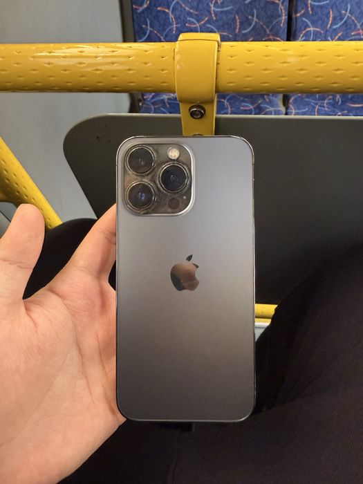 iPhone 13 pro 128гб идеал, все родное