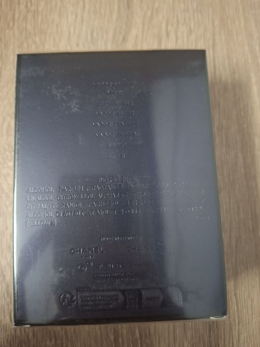 Парфюм Bleu De Chanel