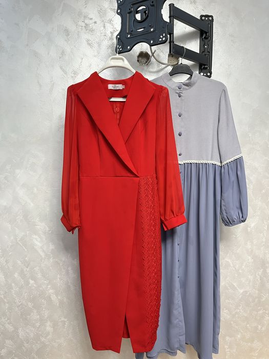 Көйлектер!Тойға арналған және күнделіктіге арналған көйлектер