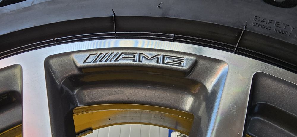 20цола  джанти за Mercedes G класа