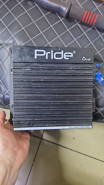 сабвуфер с усилителем