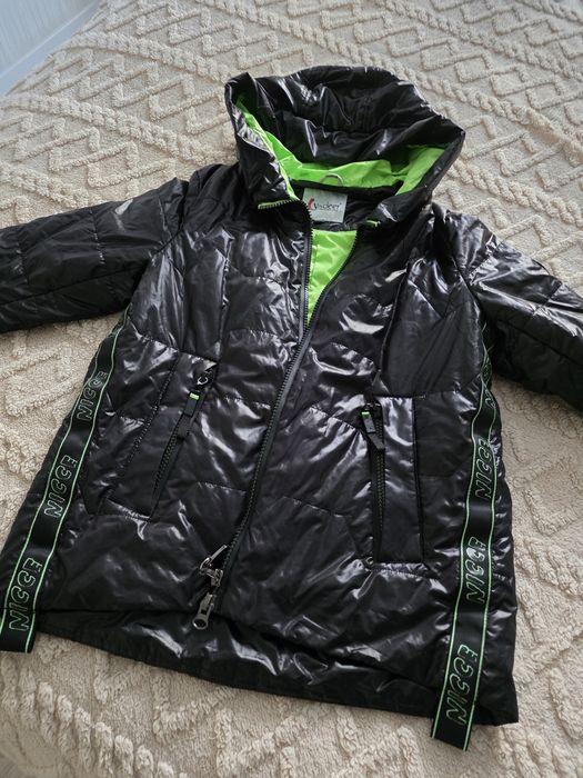 Куртка для подростка