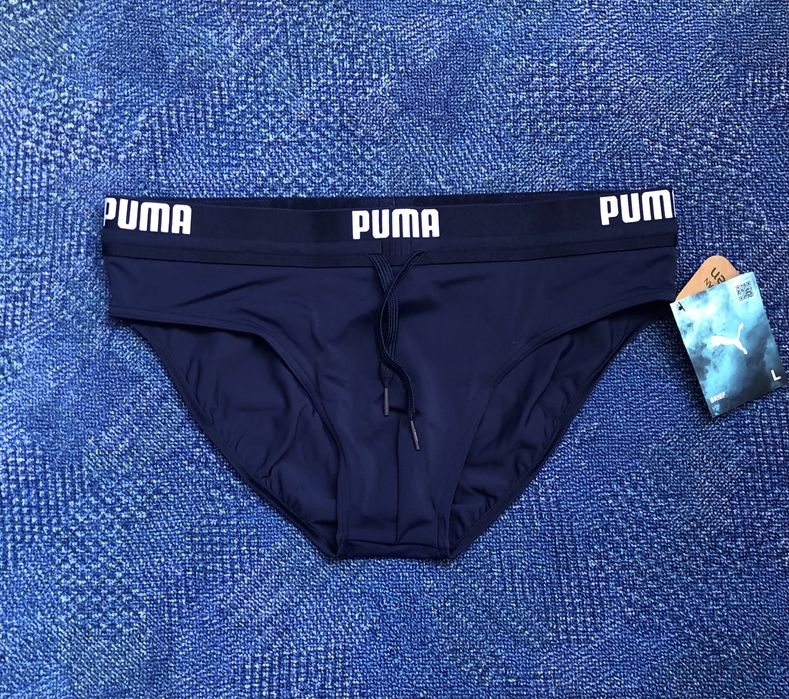 North Sails / Puma ОРИГИНАЛНИ мъжки плувки/бански - M-L