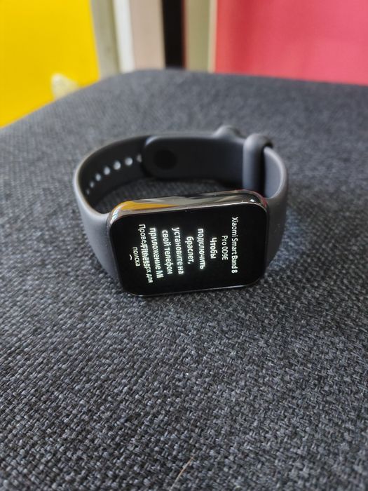 Продаю смарт-часы  Xiaomi Smart Band 8 Pro.