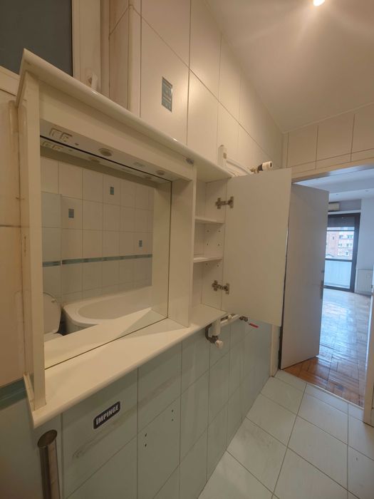 Dulap oglinda chiuveta baie