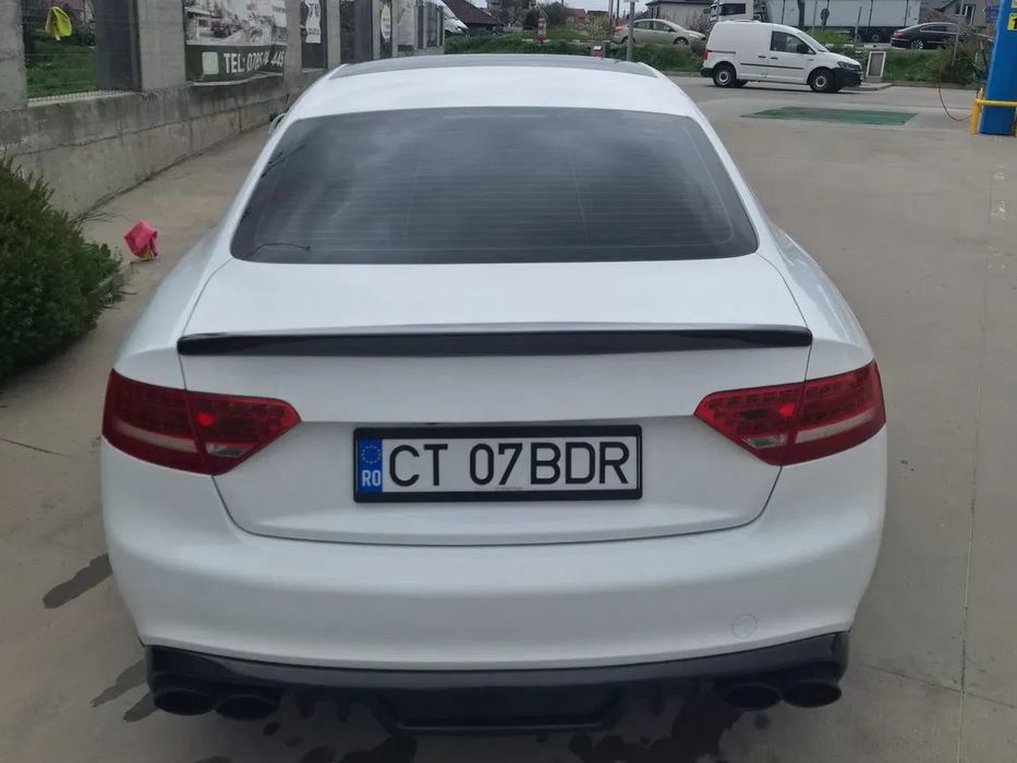 Audi A5 Coupé Stare perfecta