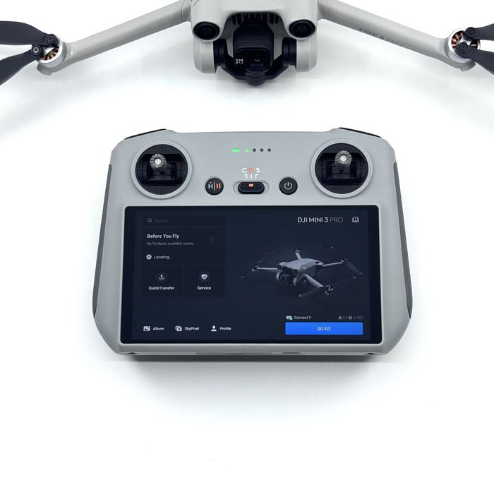 Drona DJI Mini 3 Pro + Telecomanda RC | ca NOUA | Factura + Garantie | Pret Fix | ID022