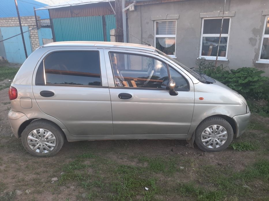 Продам део Матиз