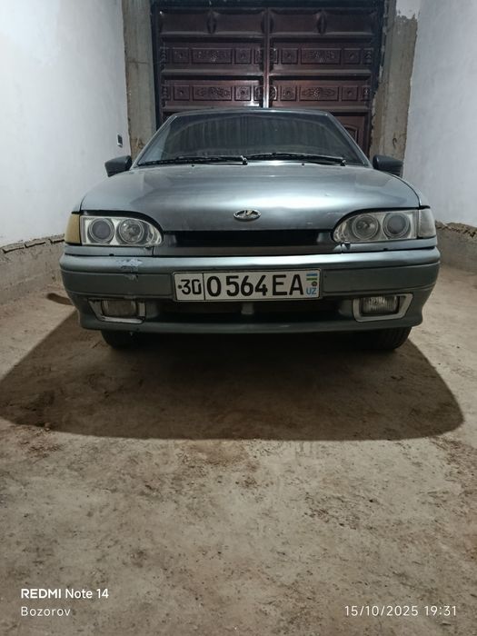 Lada Samara 2115