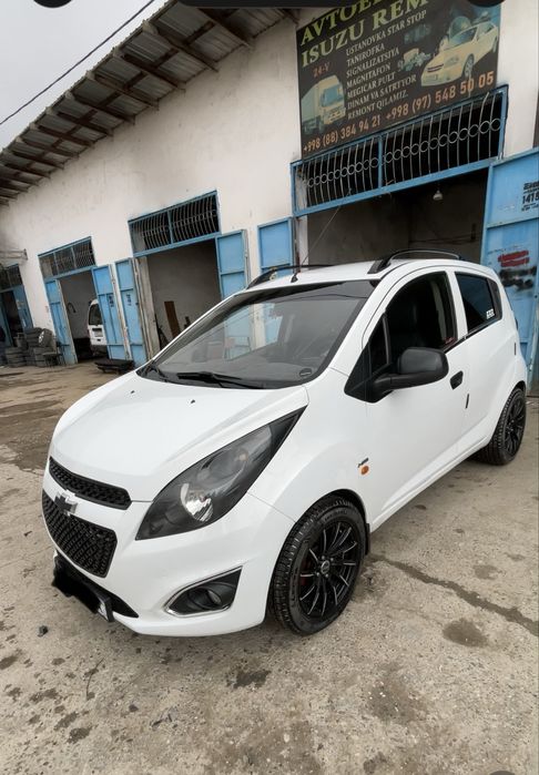 Olgan odam baraka topadi