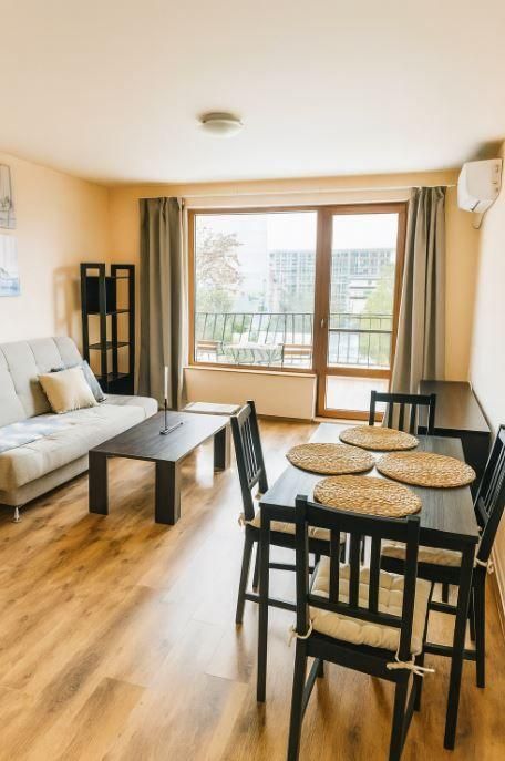 Двустаен апартамент в района на Левски!