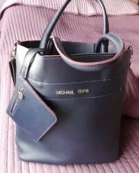 Чанта на МК и Boo!