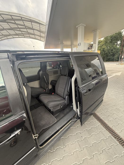 CHRYSLER Voyager 2009 — imagine 3